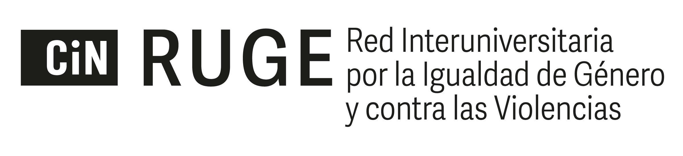 Logo RUGE